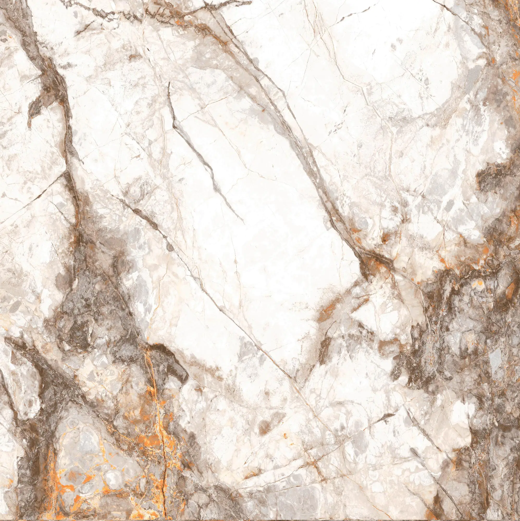 Bodenfliese Feinsteinzeug Caldera 60 x 60 cm gold Bodenfliese Feinsteinzeug Caldera 60 x 60 cm gold