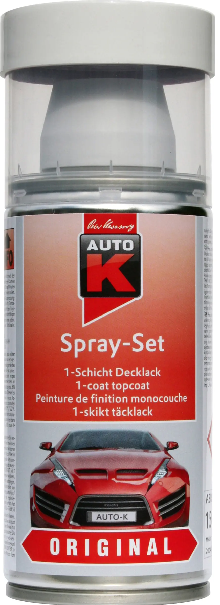 Auto-K Spray-Set Ford diamantweiß FBP/B3 150ml