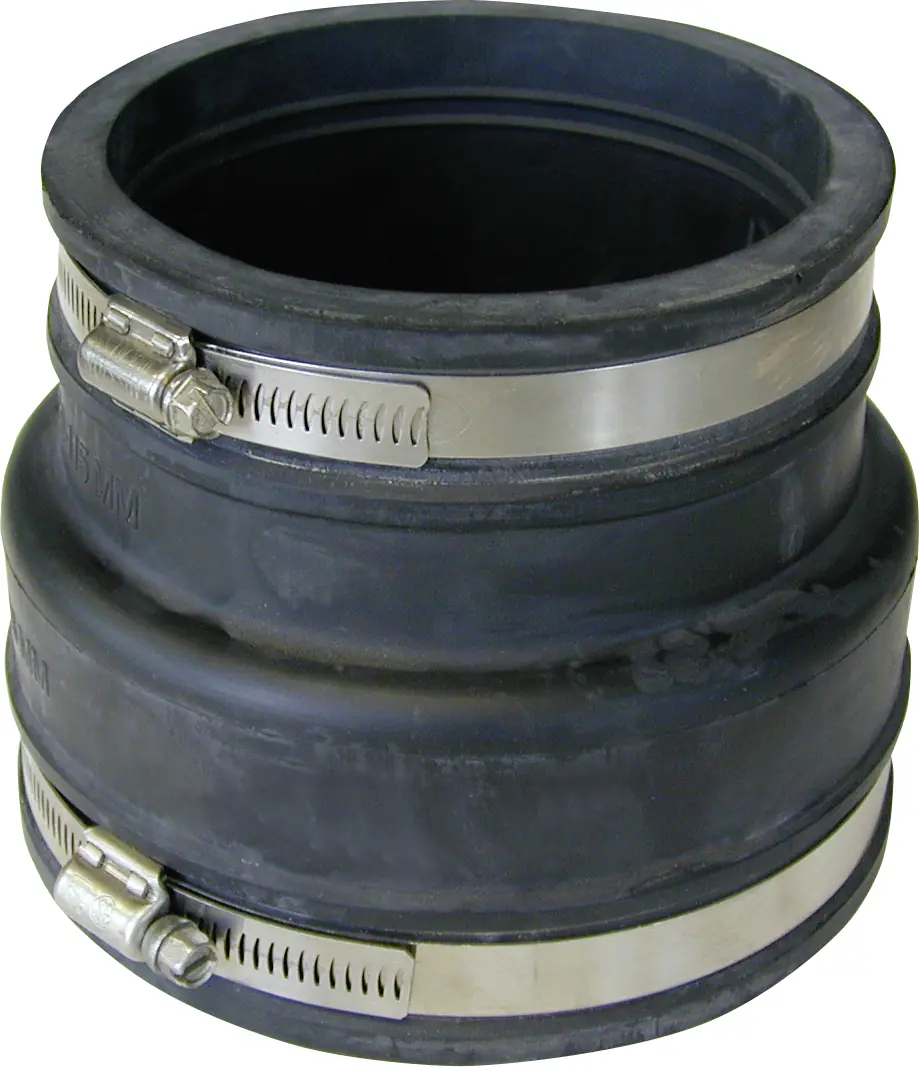 ACO Rohrverbinder Set Multiflex für  Rohraußenmaß 100-115 mm auf 110-125 mm ACO Rohrverbinder Set Multiflex für  Rohraußenmaß 100-115 mm auf 110-125 mm