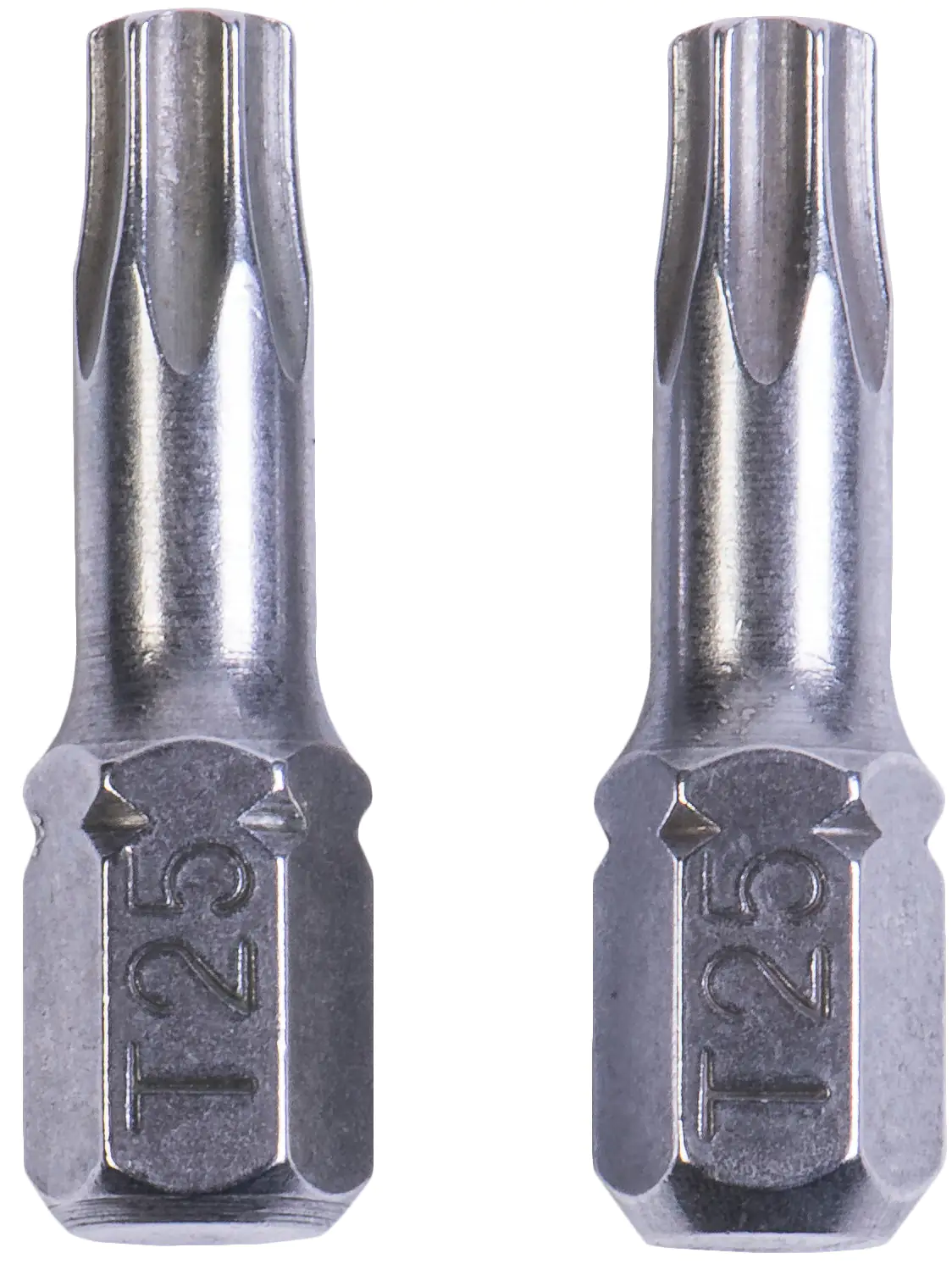 Edelstahl-Bit TX 25 2 Stück