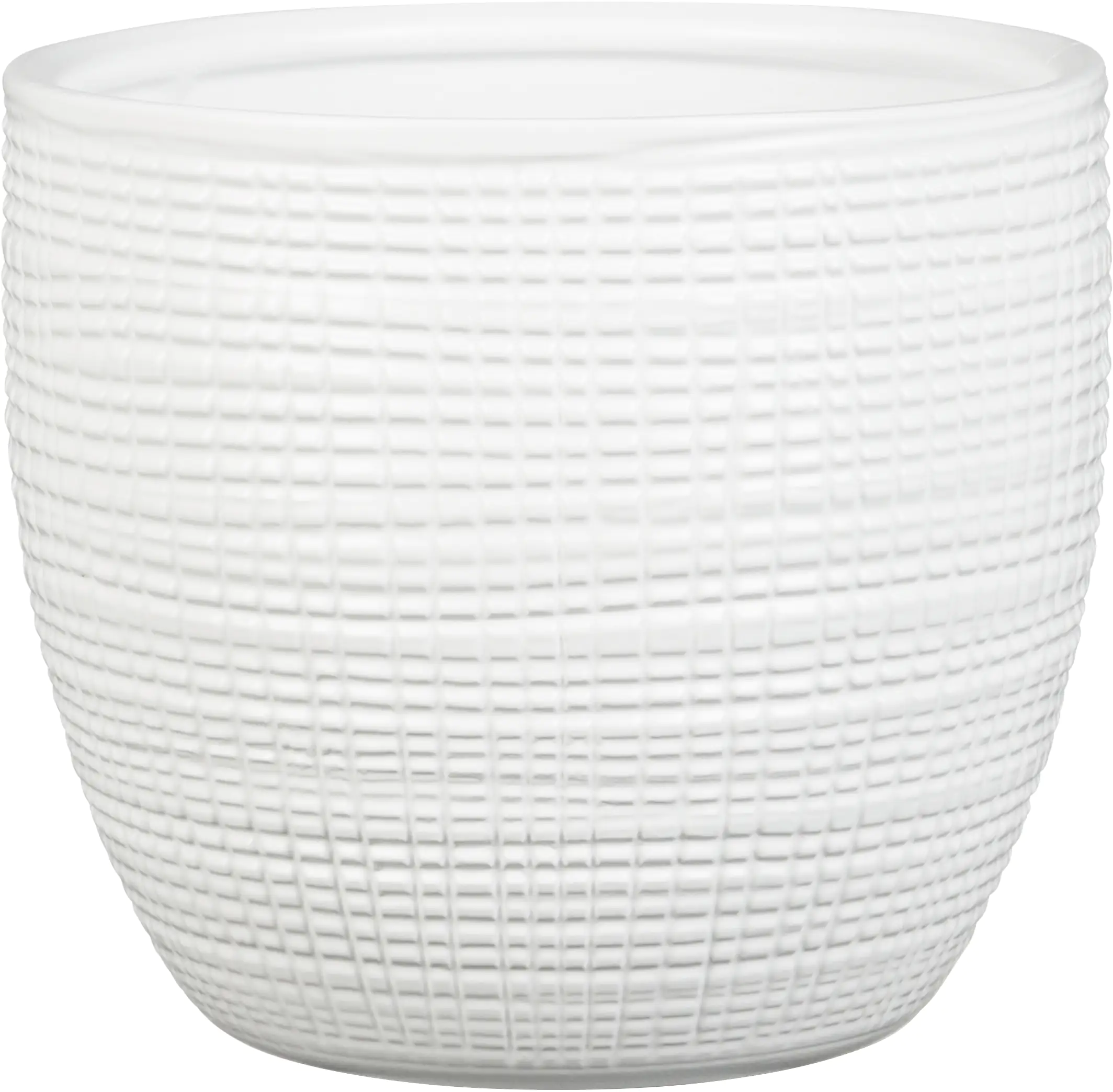 Scheurich Übertopf Serie 866 Ø 21,5 x 19,1 cm panna Scheurich Übertopf Serie 866 Ø 21,5 x 19,1 cm panna