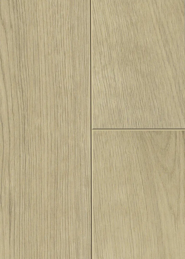 Classen Laminat 7 mm 4V 128,6 x 19,4 cm 7 mm Eiche natur gelb