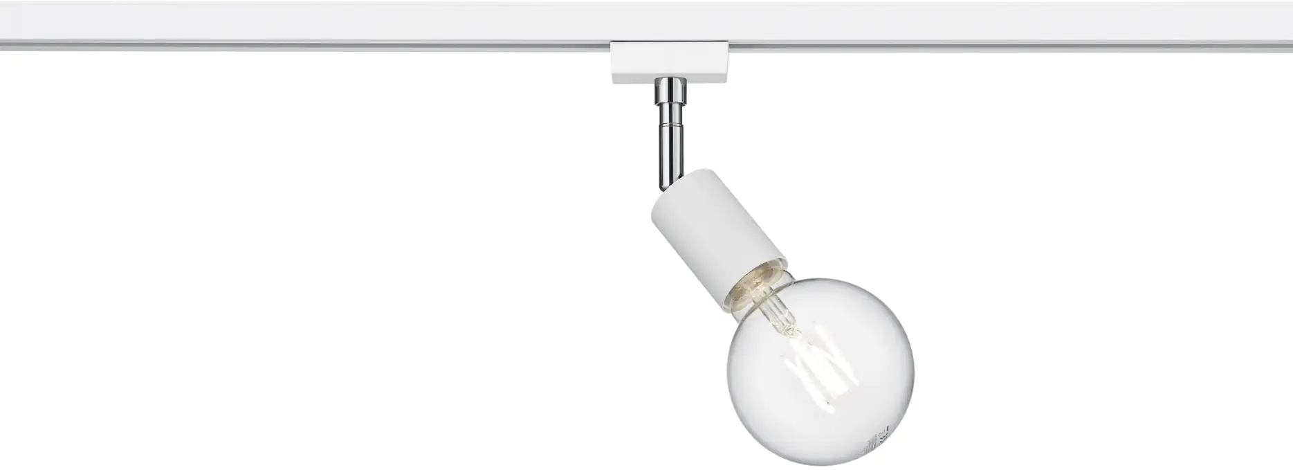 Trio Leuchten Spot Diallo DUOline E27, weiß matt / chrom