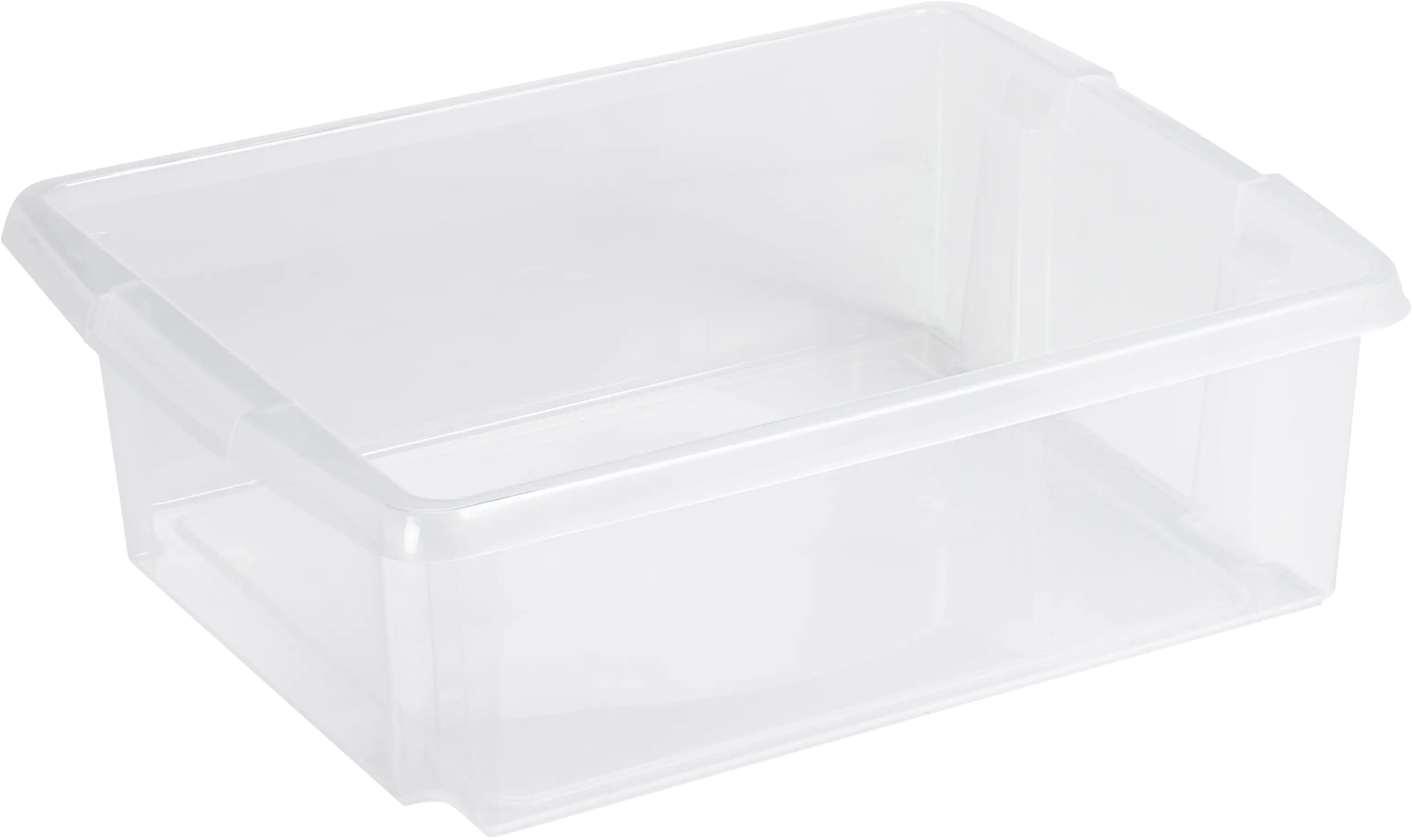 Sunware Drehstapel-Box Nesta 17 L transparent 45,5 x 36 x 14,5 cm