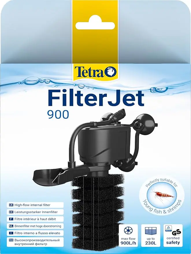 Tetra FilterJet 900