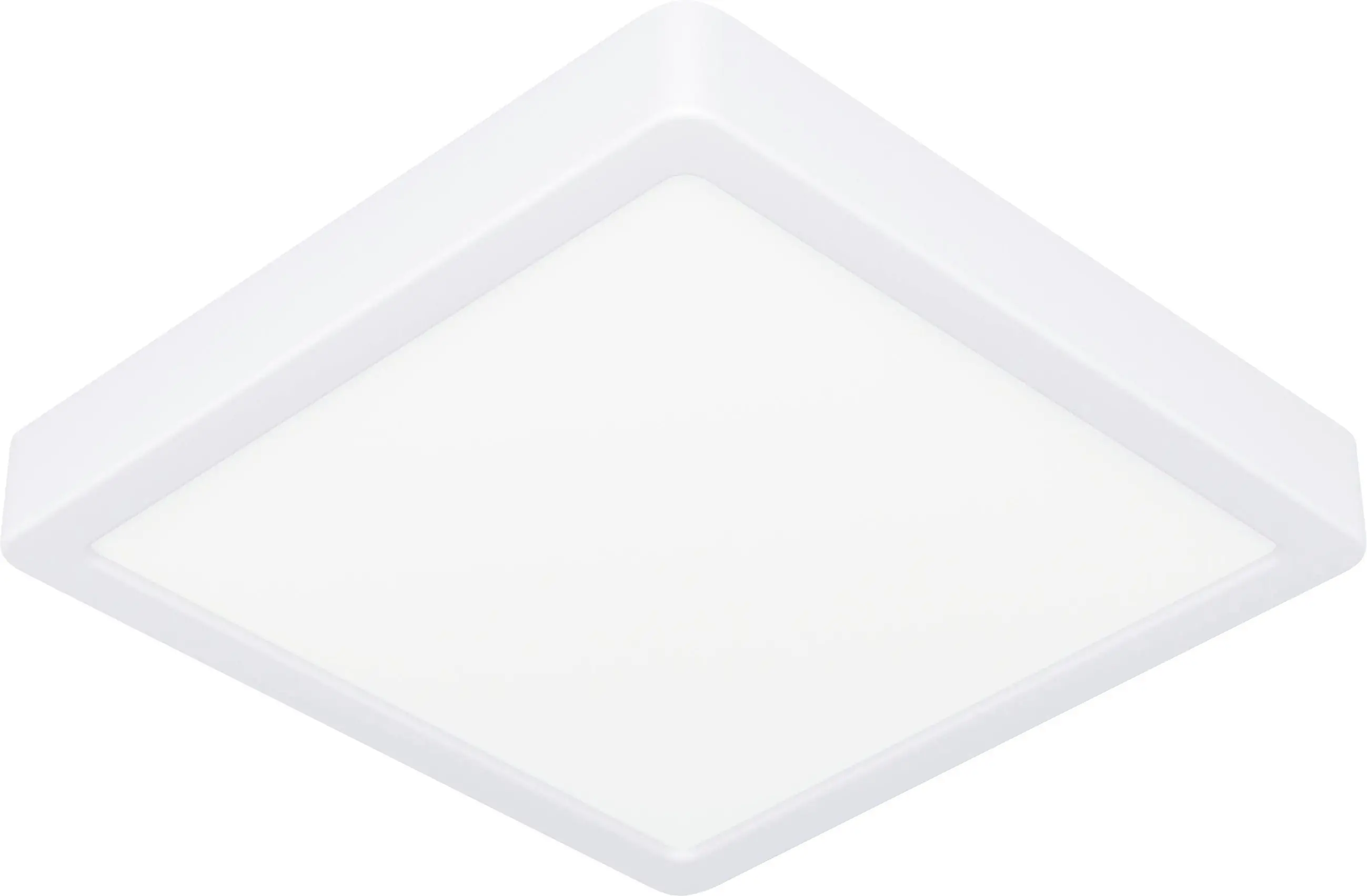 Eglo LED Deckenleuchte Fueva 6-Z weiß 22 x 22 cm RGB dimmbar Eglo LED Deckenleuchte Fueva 6-Z weiß 22 x 22 cm RGB dimmbar