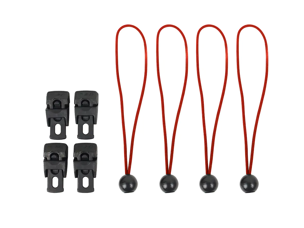 LAS Planenspanner mit Clips 8-teilig