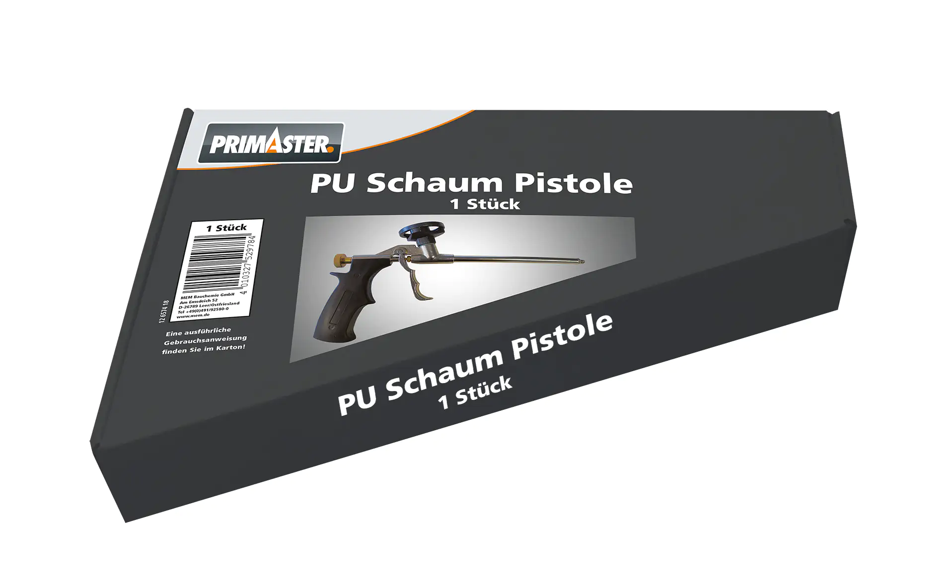 Primaster PU Schaum Pistole 1 Stück