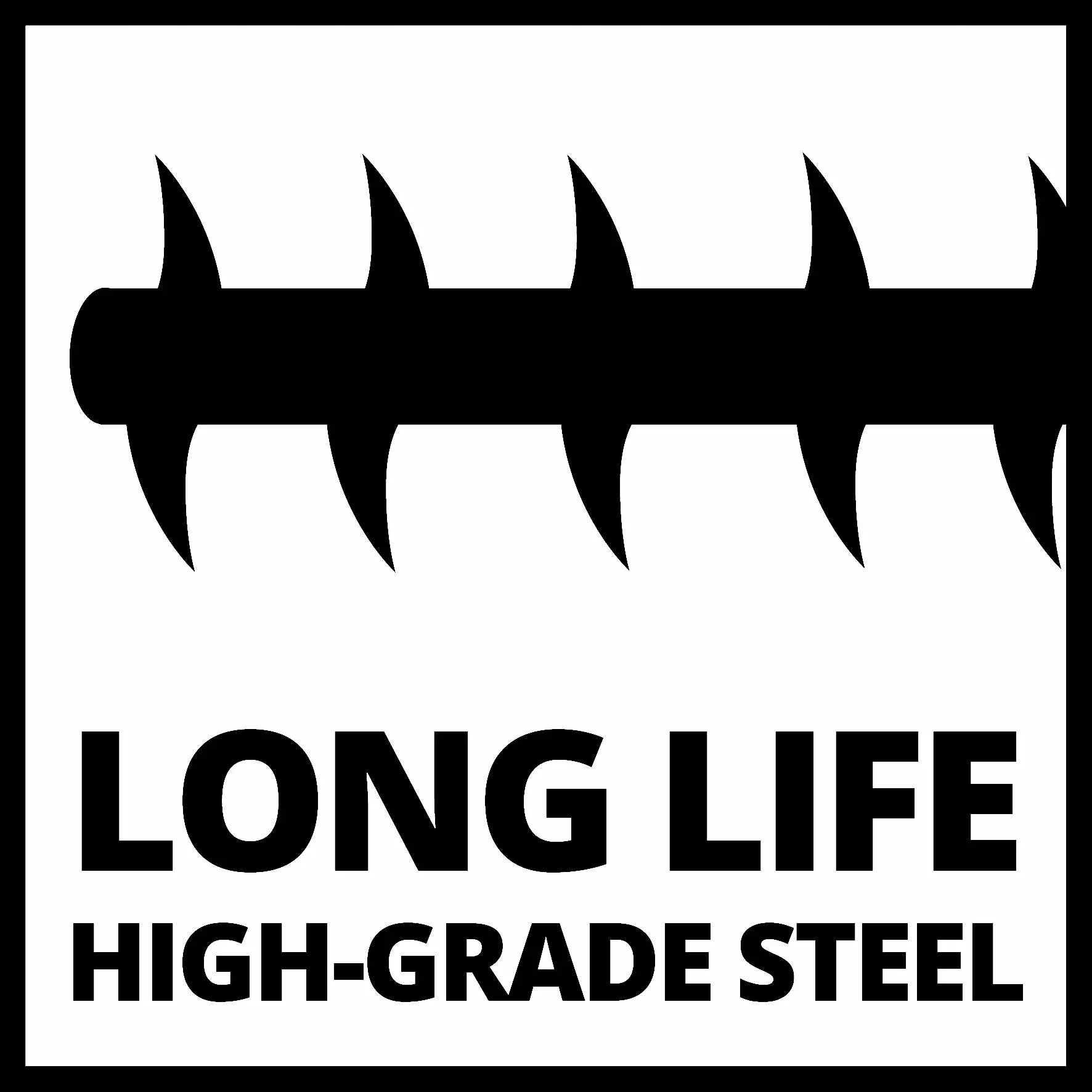 Einhell Akku-Vertikutierer GE-SA 36/35 Li-Solo 35 cm Arbeitsbreite