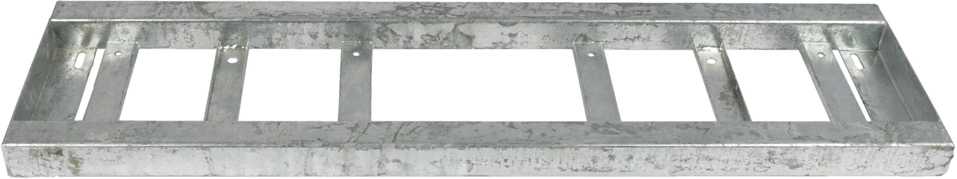 Dolle Einlegstufe Gardentop 80 cm zum Einlagen von Holz oder WPC