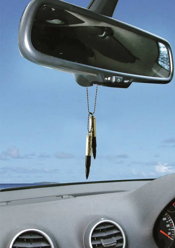 airflair Lufterfrischer Driven Bullets Into Darkness