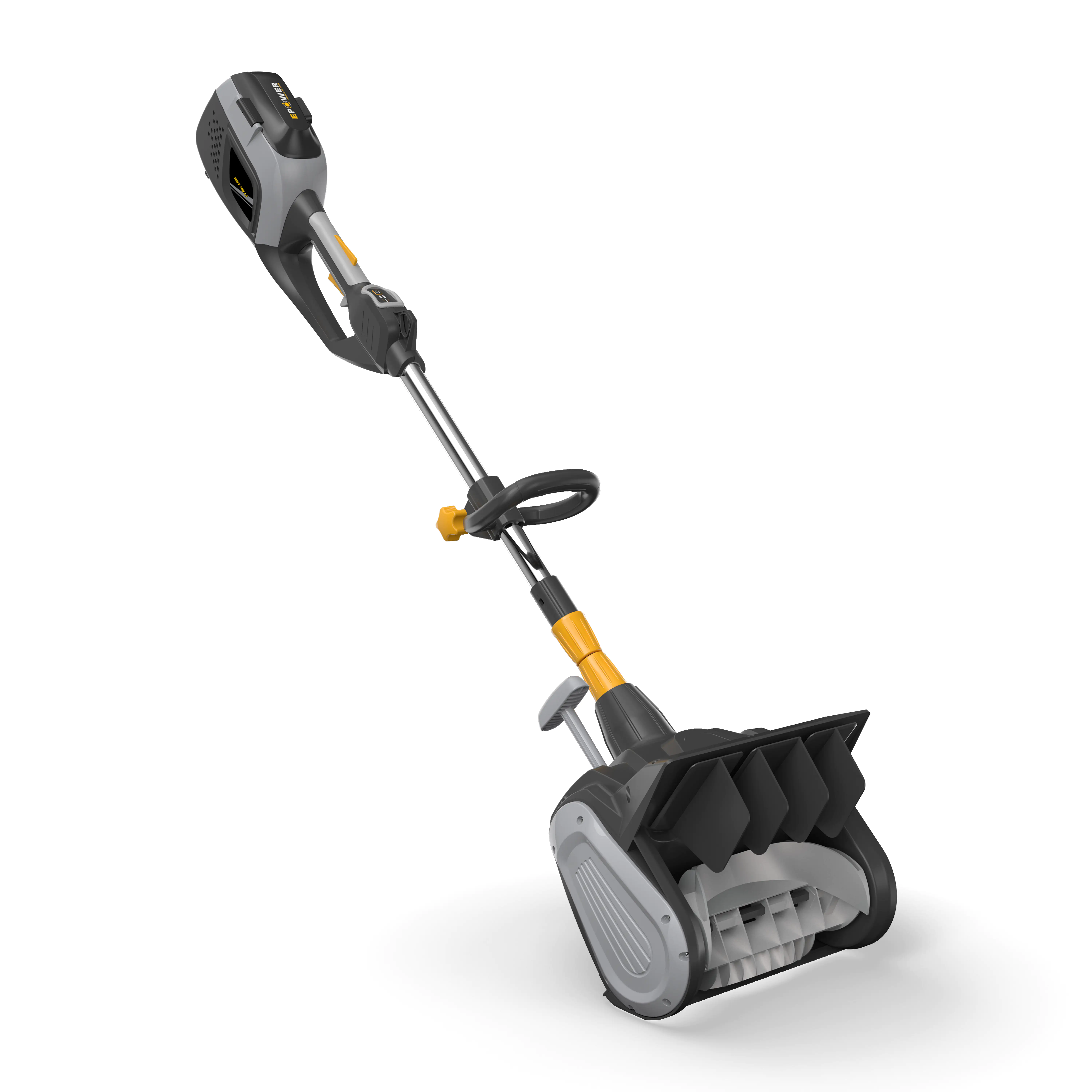 8008984850576_4 Alpina Akku Schneefräse AST 48 LI KIT 48 V / 2 Ah, 30 cm Arbeitsbreite