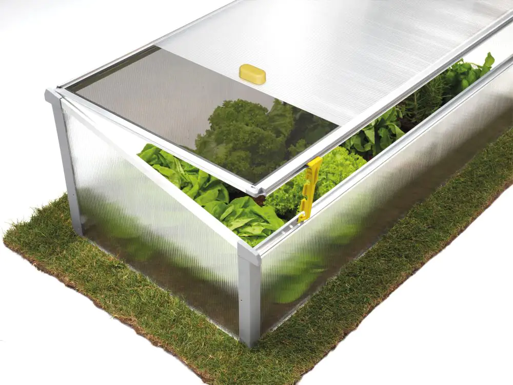 Juwel Beetsystem Bio-Protect 128 x 58 cm Frühbeet