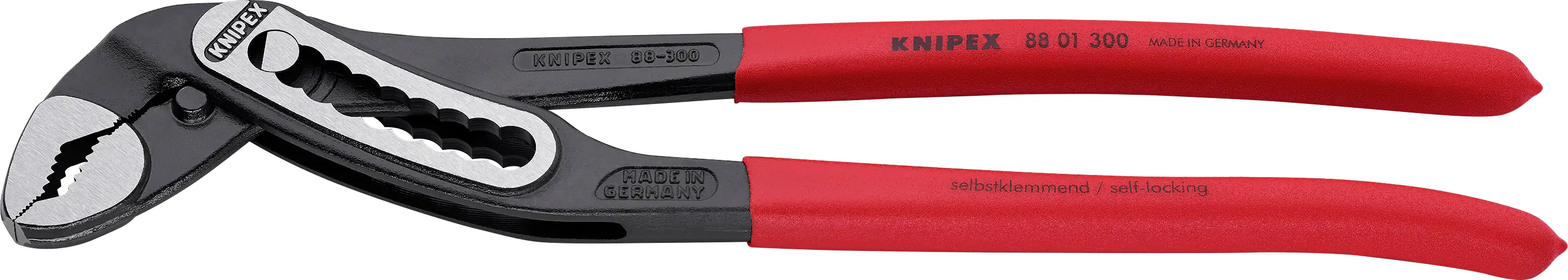 Knipex Wasserpumpenzange Alligator Knipex Wasserpumpenzange Alligator