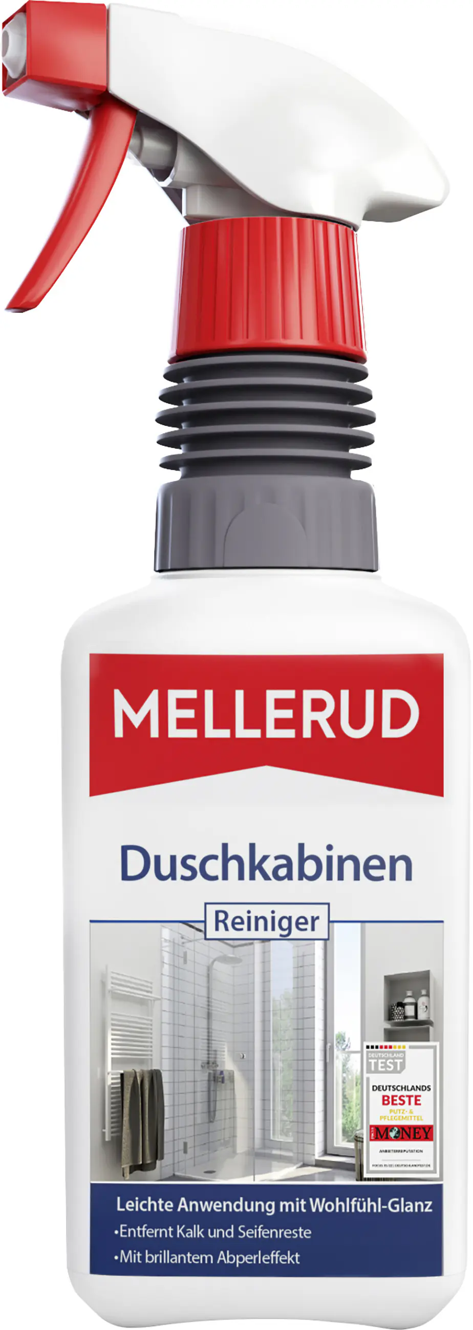 Mellerud Duschkabinen Reiniger 0,5 L