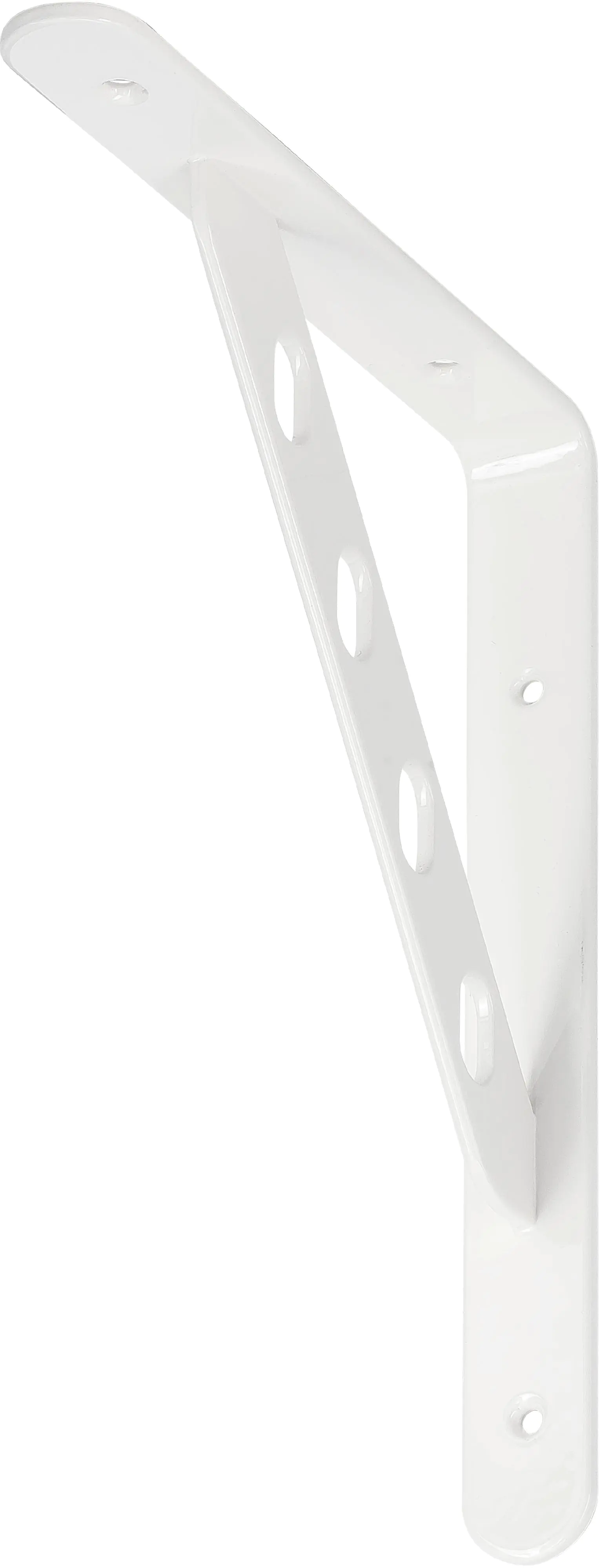 Vormann Alpha Line Garderobenkonsolen weiß 25 x 20 cm