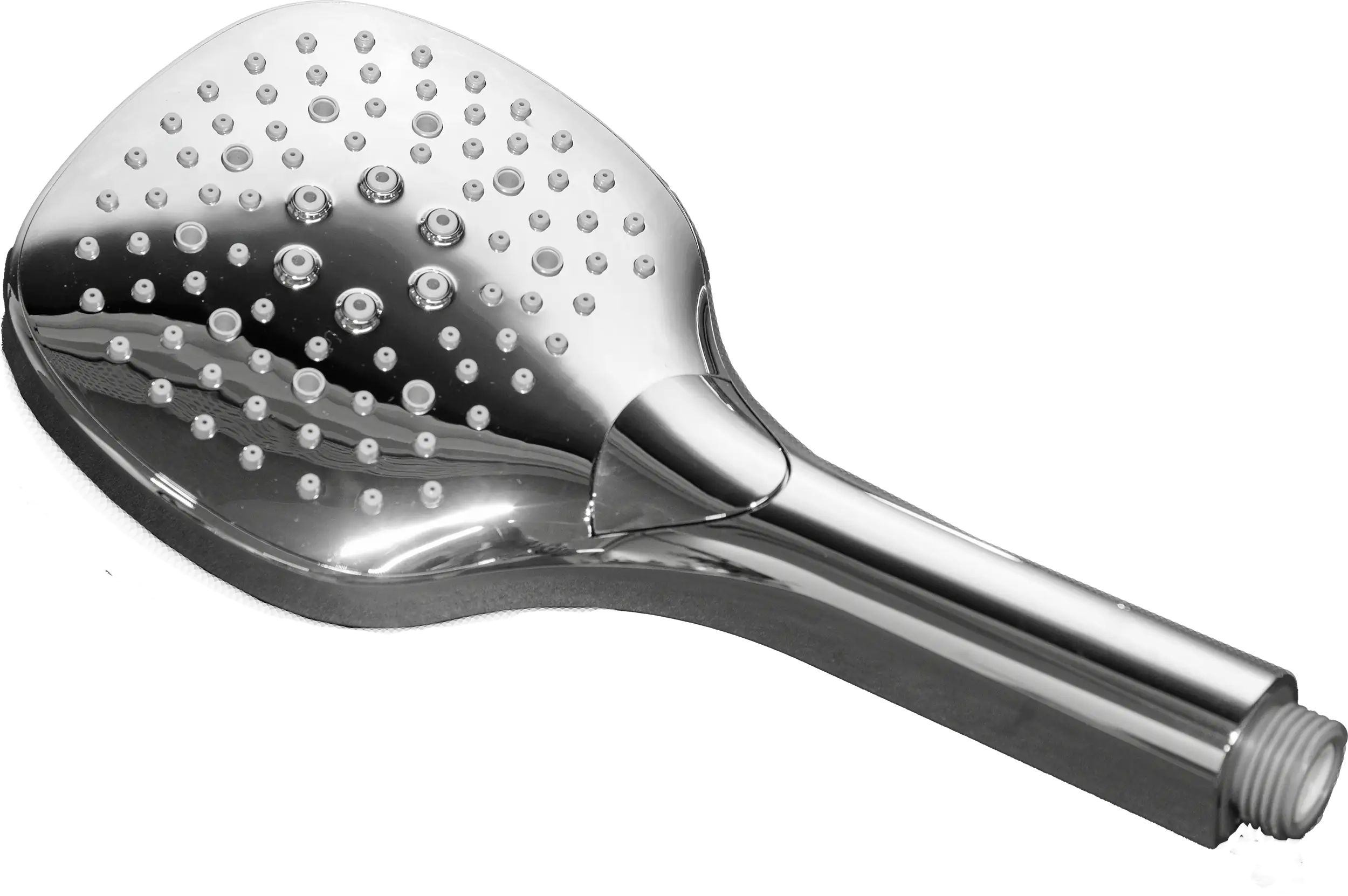 Primaster Brausegarnitur 3 Strahlarten Kreta chrom 73 cm Primaster Brausegarnitur 3 Strahlarten Kreta chrom 73 cm