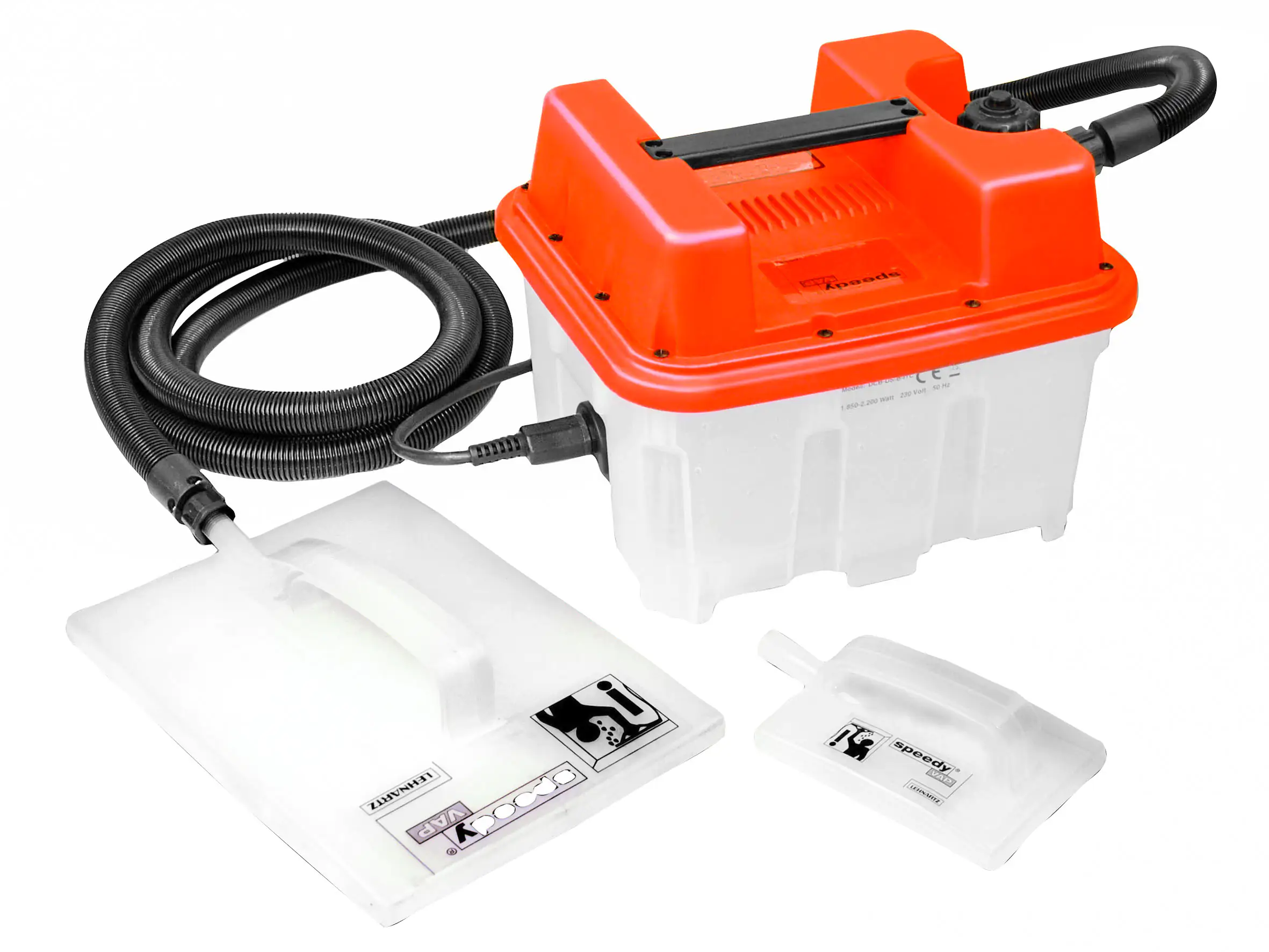 Lehnartz Tapetenablösegerät Speedy VAP 230 V 1950 Watt