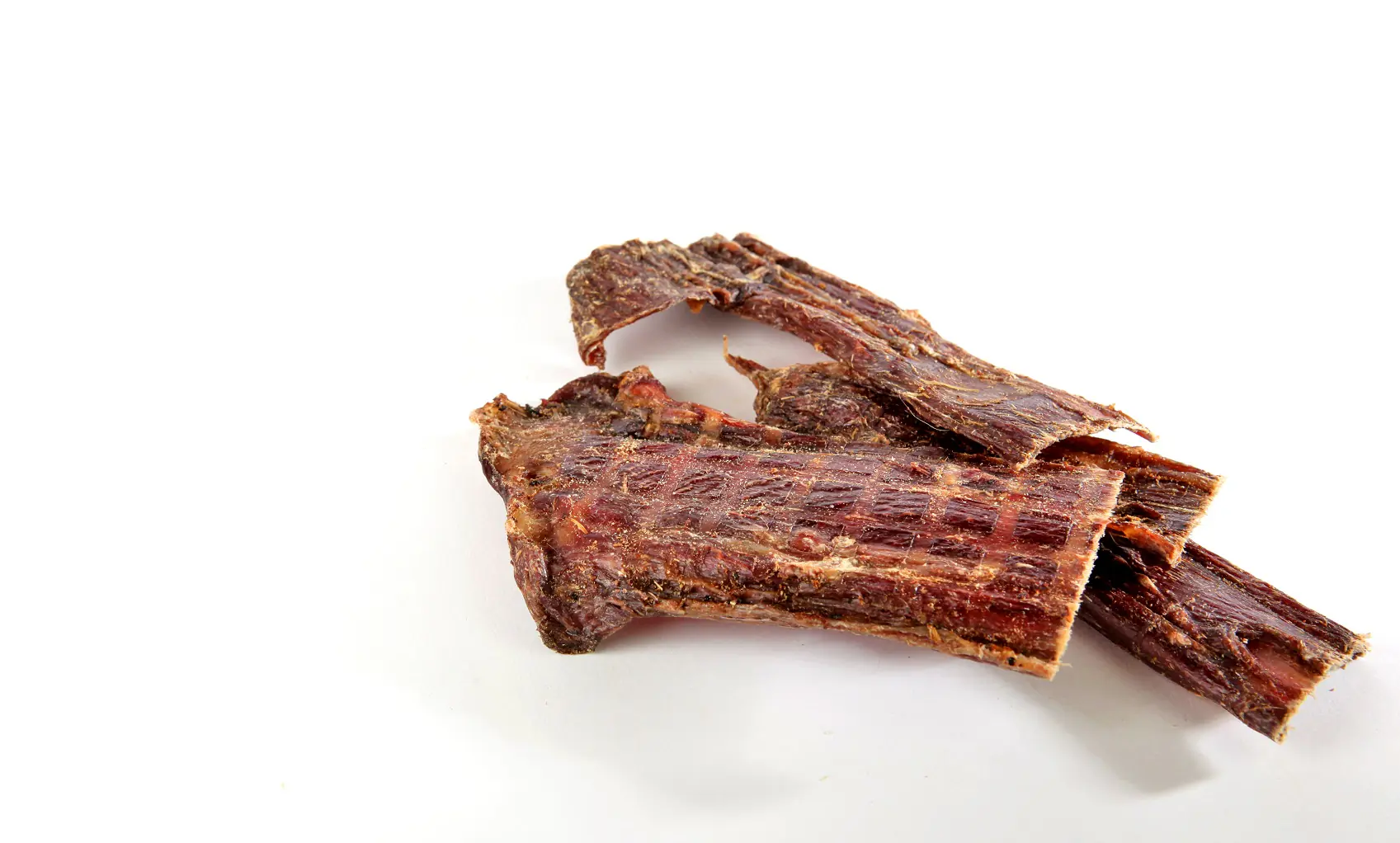 L&S Hundeleckerli Kausnack Büffeldörrfleisch 1 kg