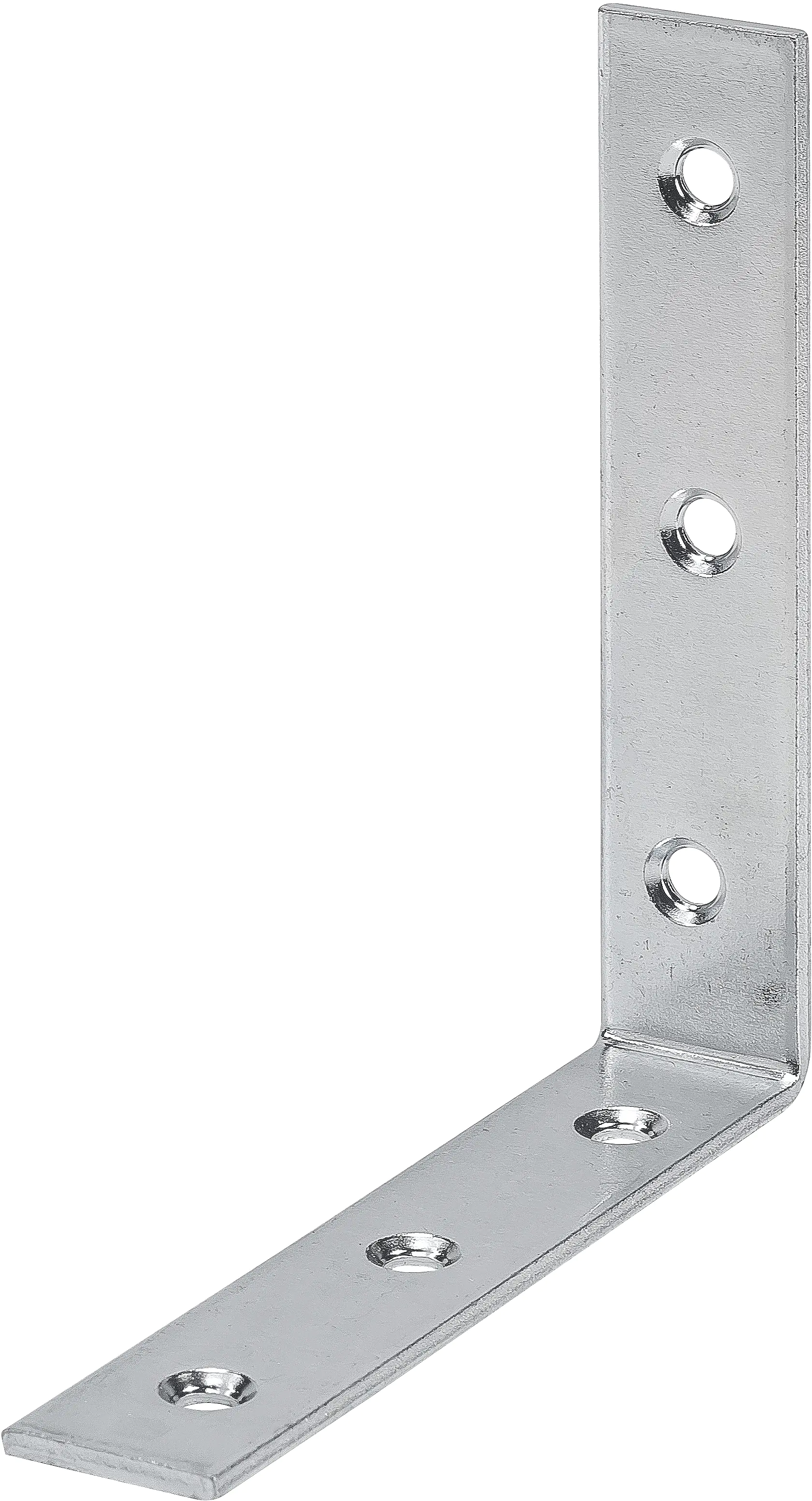 Vormann Stuhlwinkel 100x100x20 mm Stahl verzinkt - 1 Stück