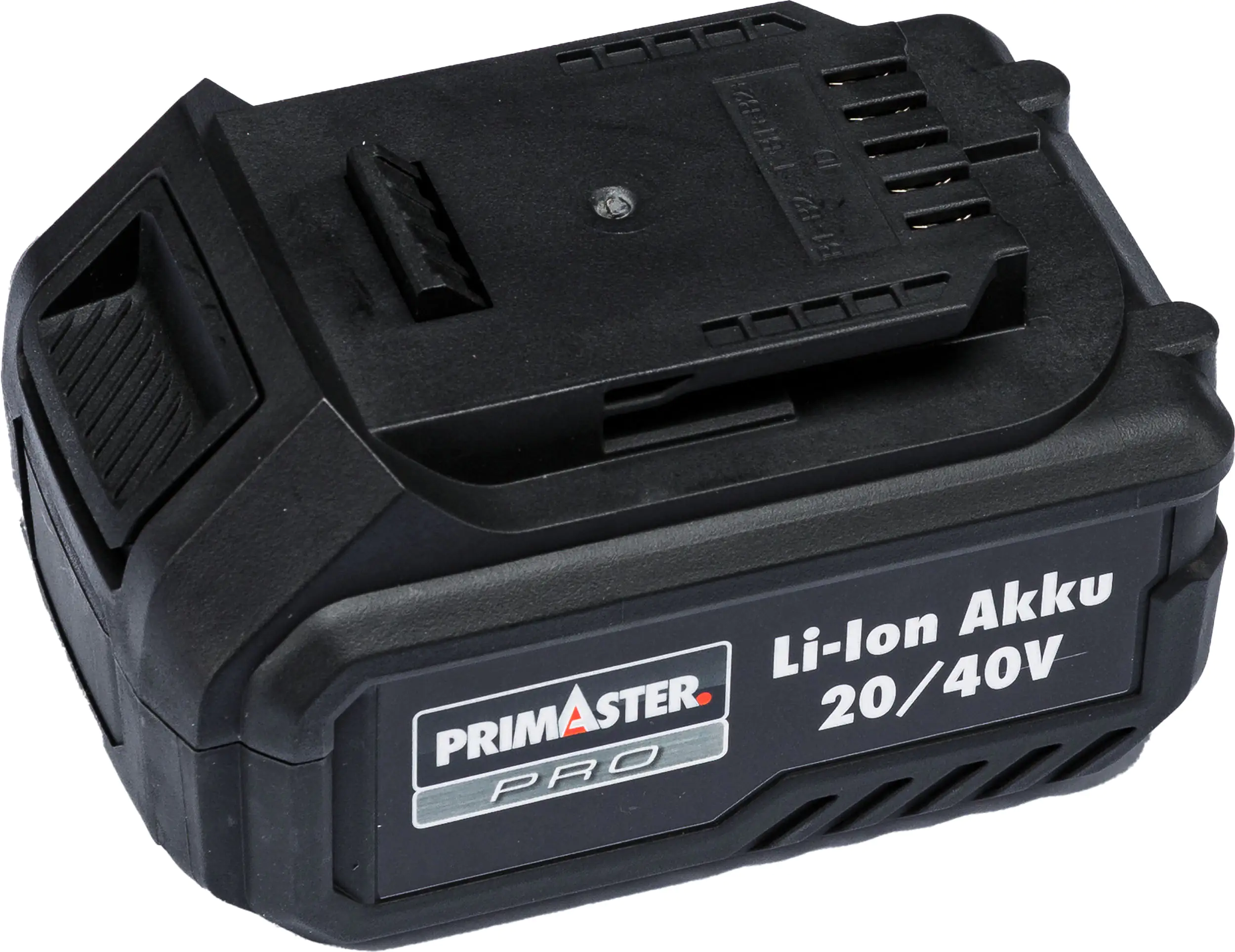 4004646230865_01 Primaster Pro Li-Ion Akku 20/40 V 5,0/2,5 Ah