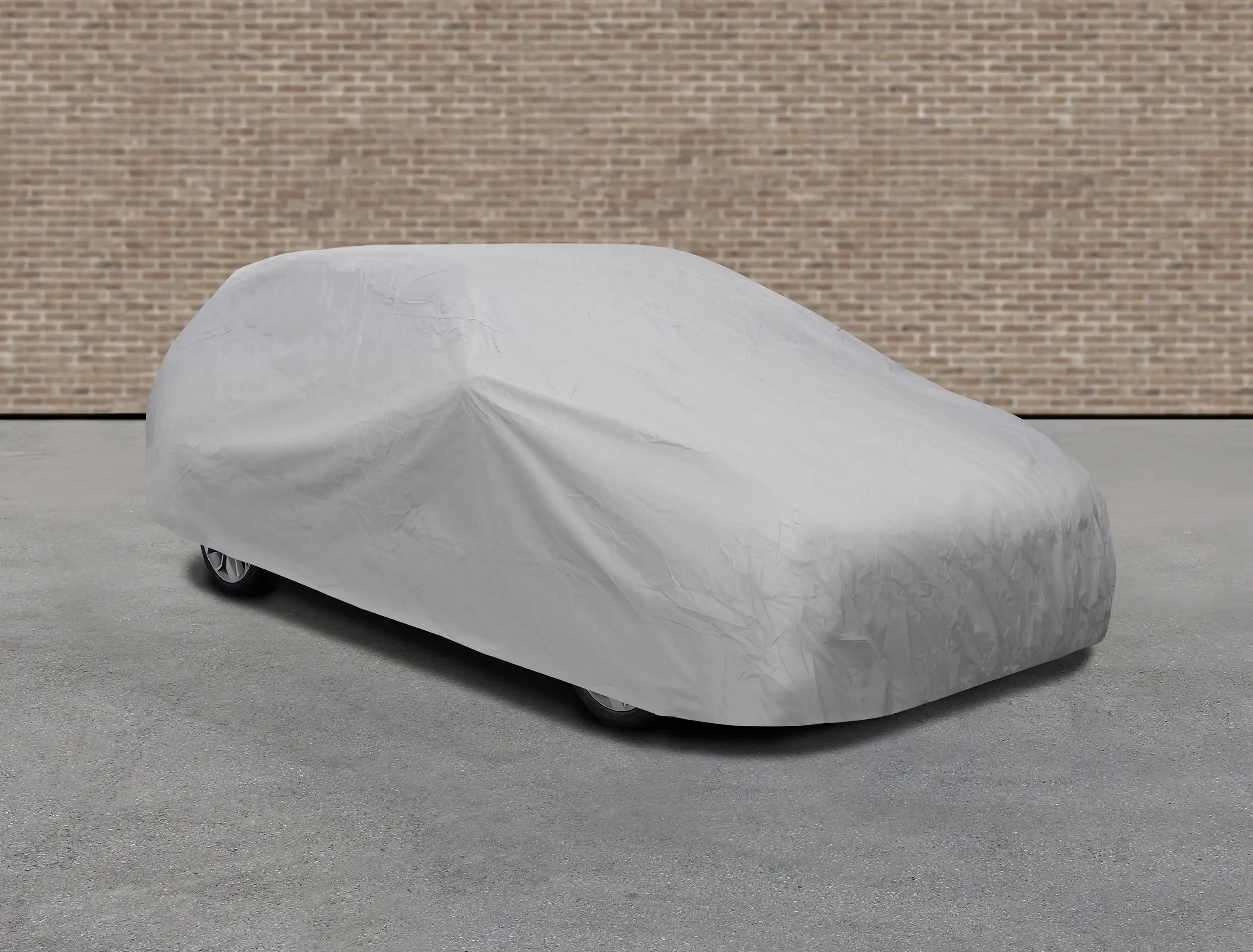 APA Ganzjahres-Autovollgarage universal 500x200x120cm APA Ganzjahres-Autovollgarage universal 500x200x120cm