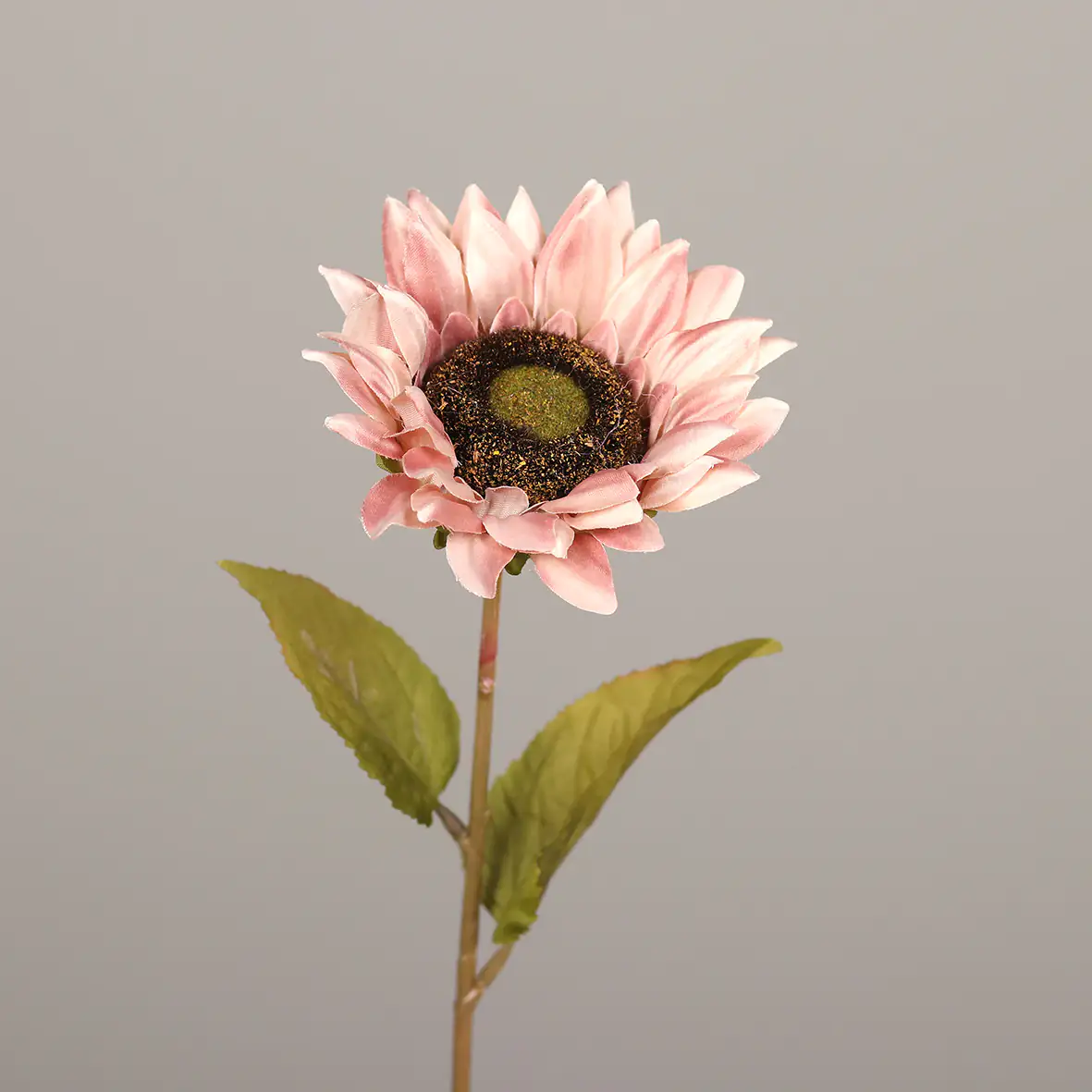 DPI Sonnenblume hell salmon 60 cm