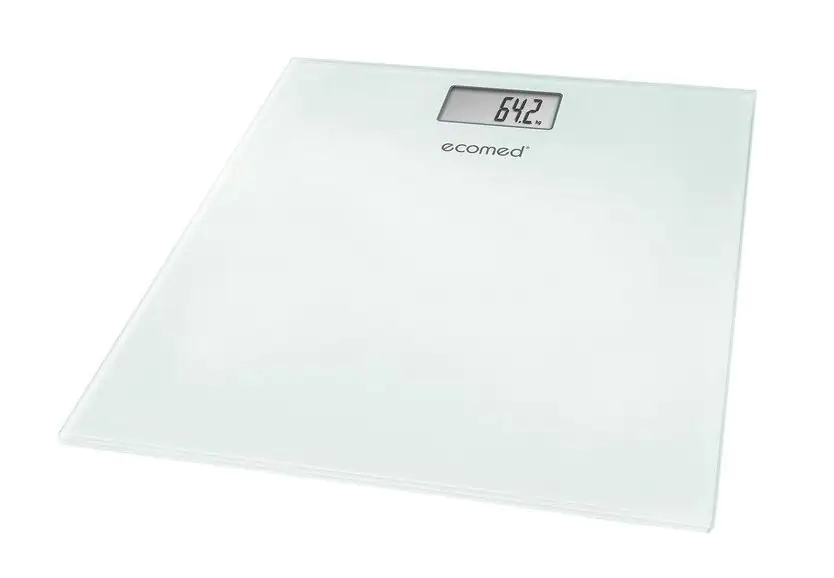 ecomed Personenwaage PS-72 E Maximale Tragkraft: 150 kg