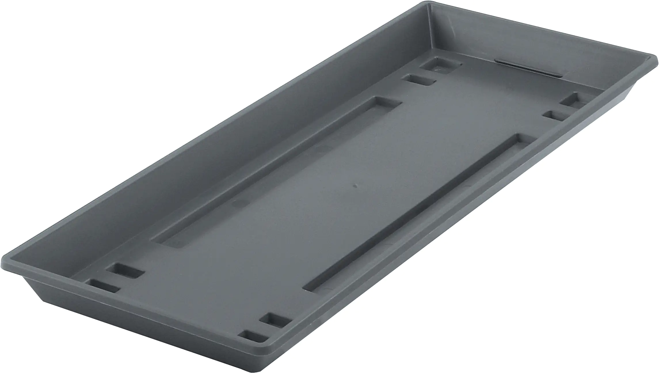 Geli Untersetzer Standard 40 cm anthrazit Geli Untersetzer Standard 40 cm anthrazit