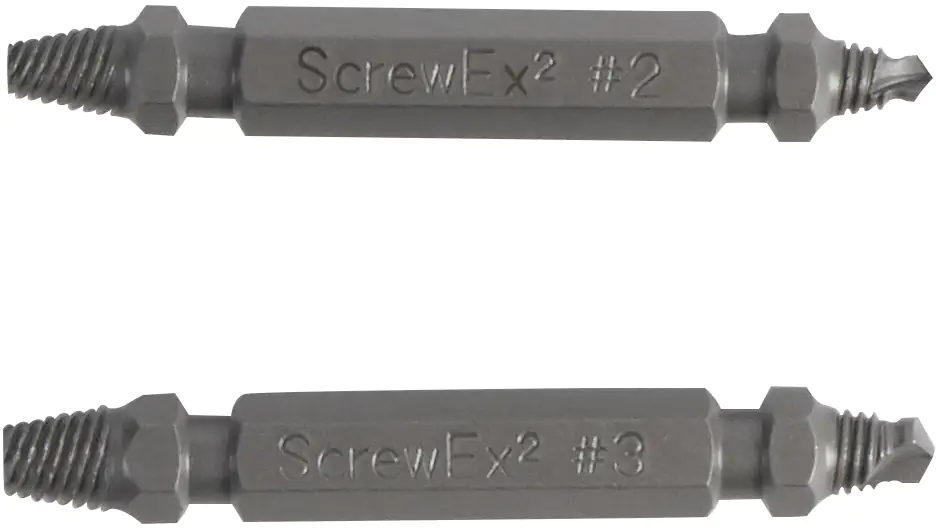Broszio Schraubenentferner Screw-Ex2