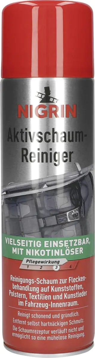 Nigrin Aktivschaumreiniger 500ml