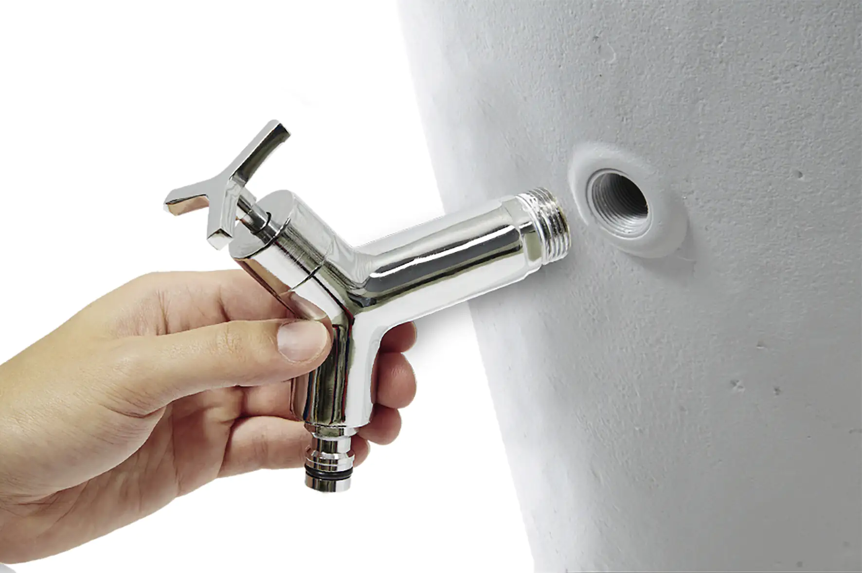 Garantia 2in1 Wasserbehälter 300 l