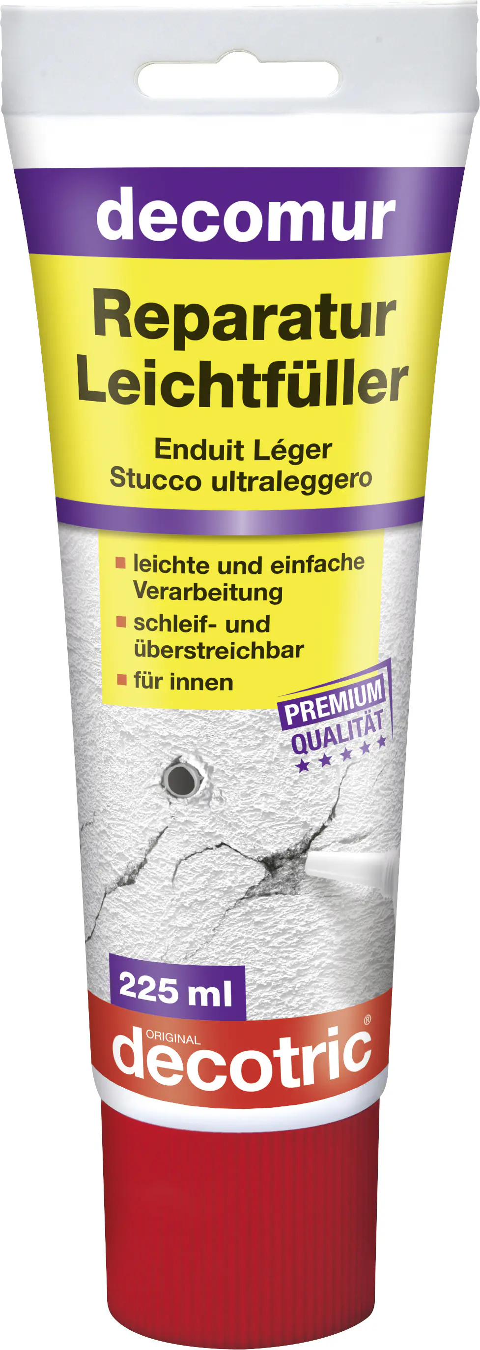 Reparatur Leichtfüller 225 ml