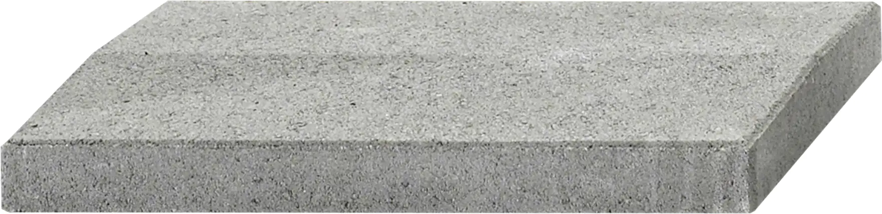 Kann Mauerabdeckung Garten 50 x 33 x 5 cm grau Kann Mauerabdeckung Garten 50 x 33 x 5 cm grau