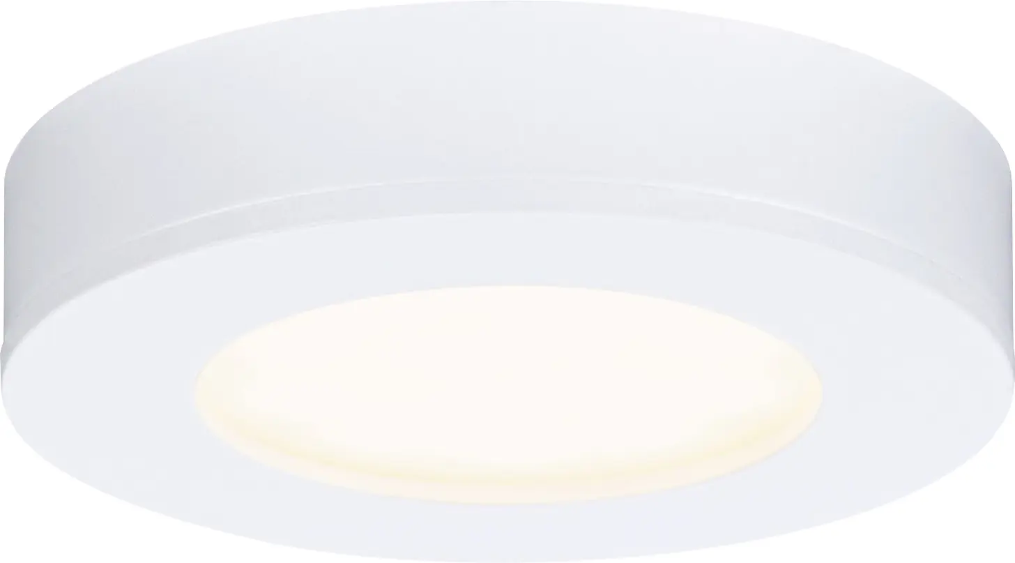 Paulmann LED Unterbauleuchte Batuno weiß Ø 7 cm TW 3er Set