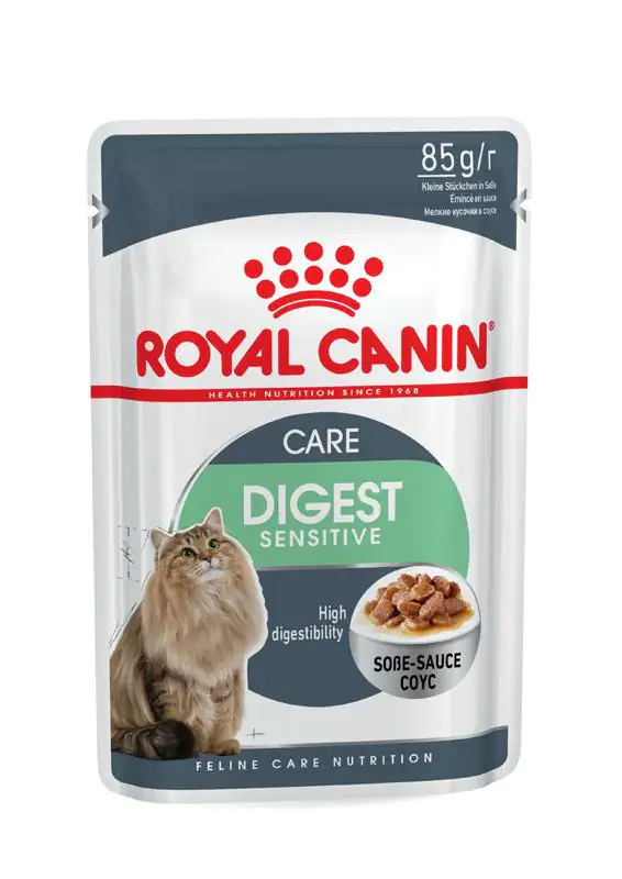 Royal Canin Katzenfutter Digest Sensitive 85 g