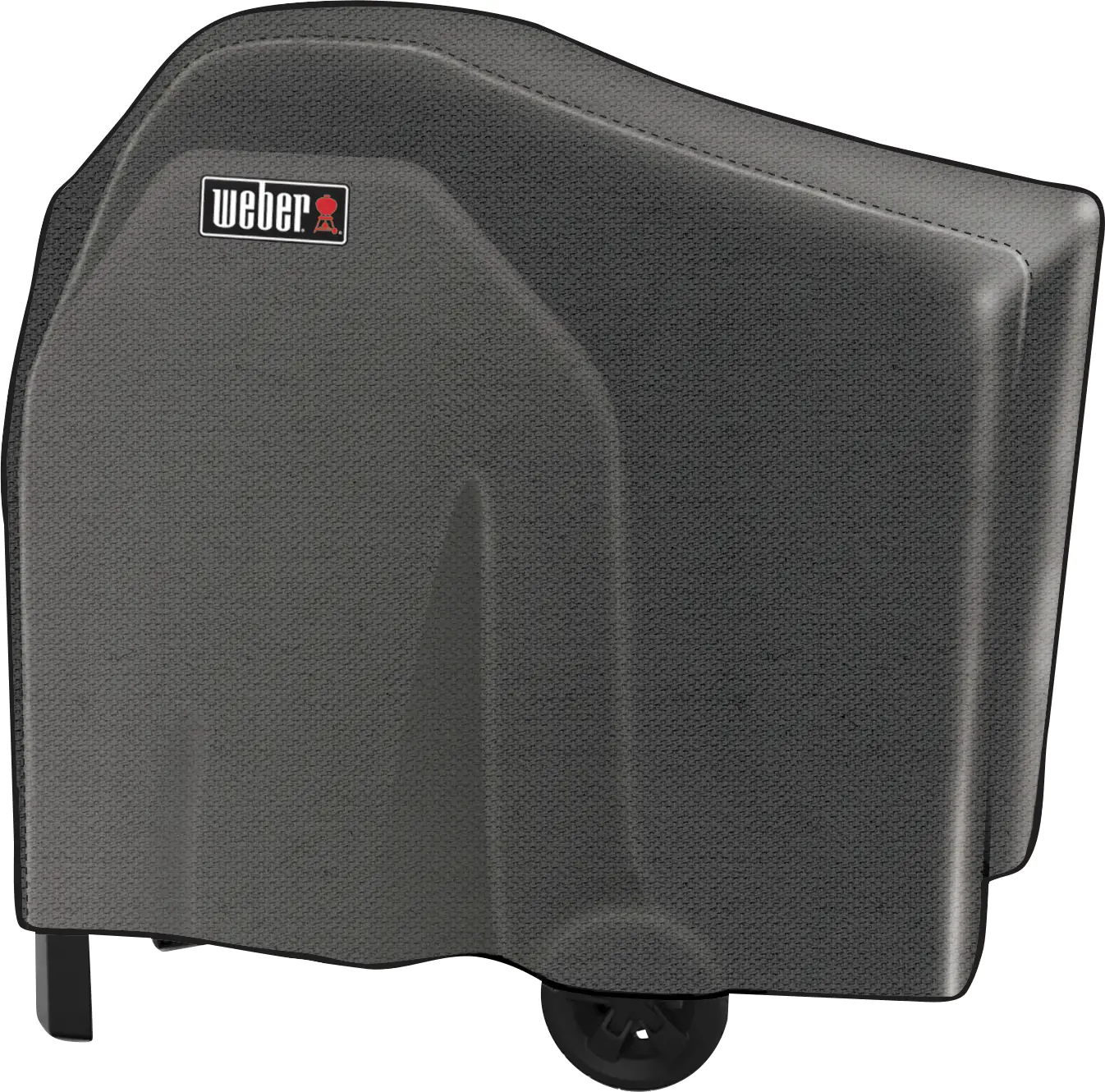Weber Premium Abdeckhaube für Pulse mit Rollwagen