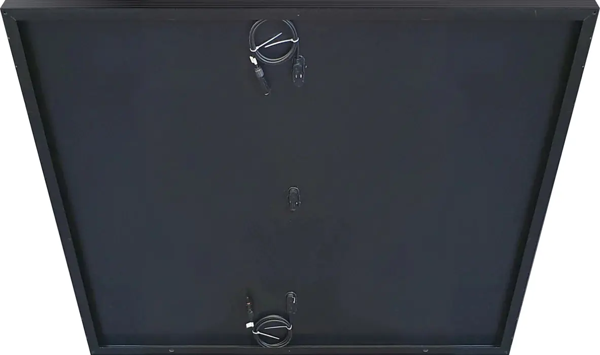 Schwaiger Solarpanel 415Wp fullblack