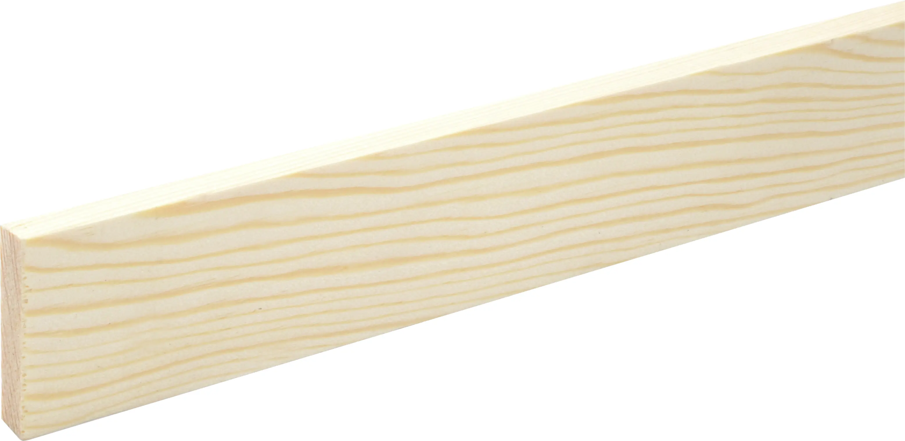 FN Neuhofer Flachleiste 240 cm 46 x 10 mm Fichte/Kiefer