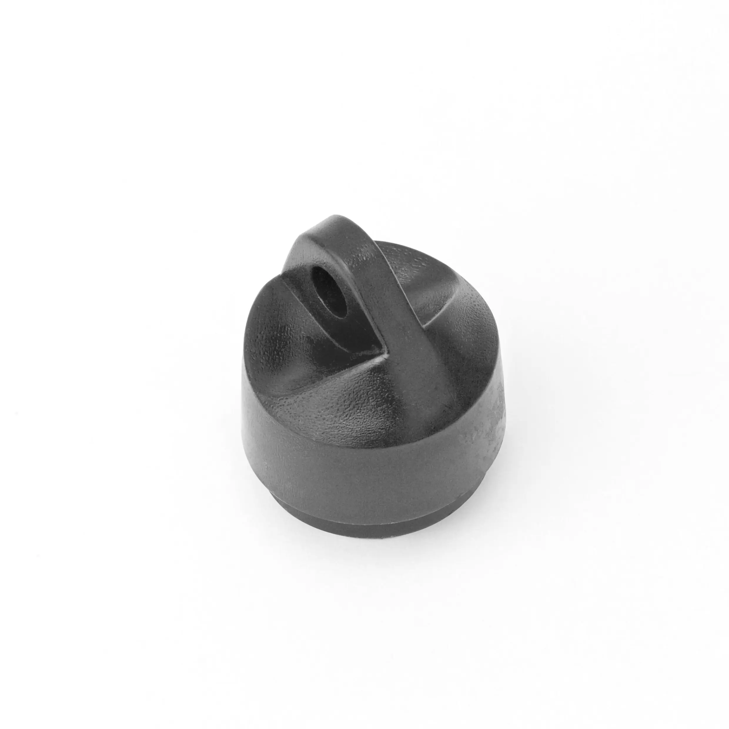 Floraworld Strebenkappe Zaunpfosten Ø 3,4 cm anthrazit
