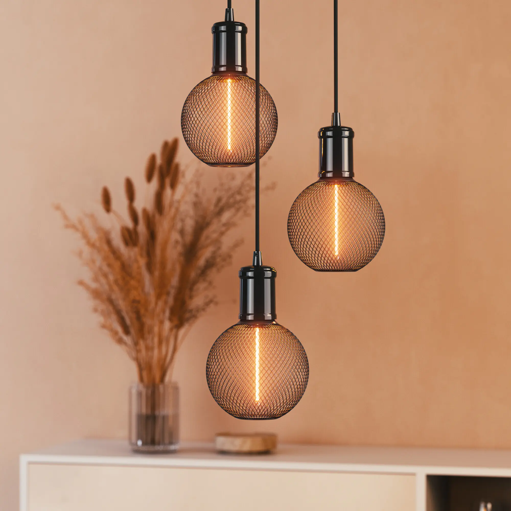 Osram Pendelleuchte 1906 Pendulum 163 cm schwarz matt Osram Pendelleuchte 1906 Pendulum 163 cm schwarz matt