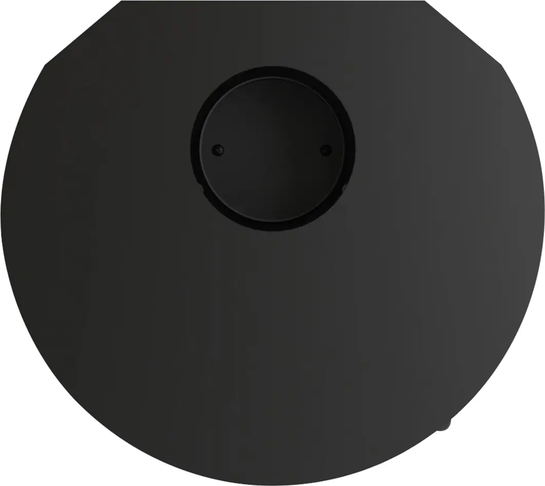 Thermia Kaminofen Cumulus Omega Ring Stahl schwarz 7 kW Thermia Kaminofen Cumulus Omega Ring Stahl schwarz 7 kW