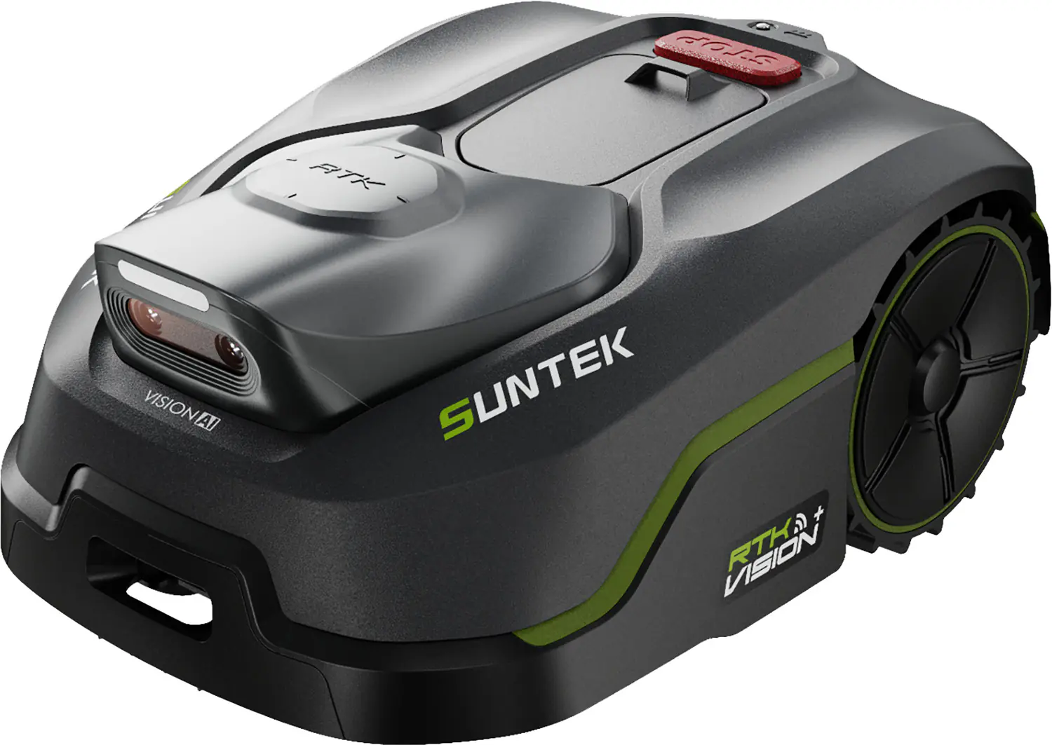 Suntek Mähroboter SRM3050 - 20 cm Schnittbreite 500 m² 18 V