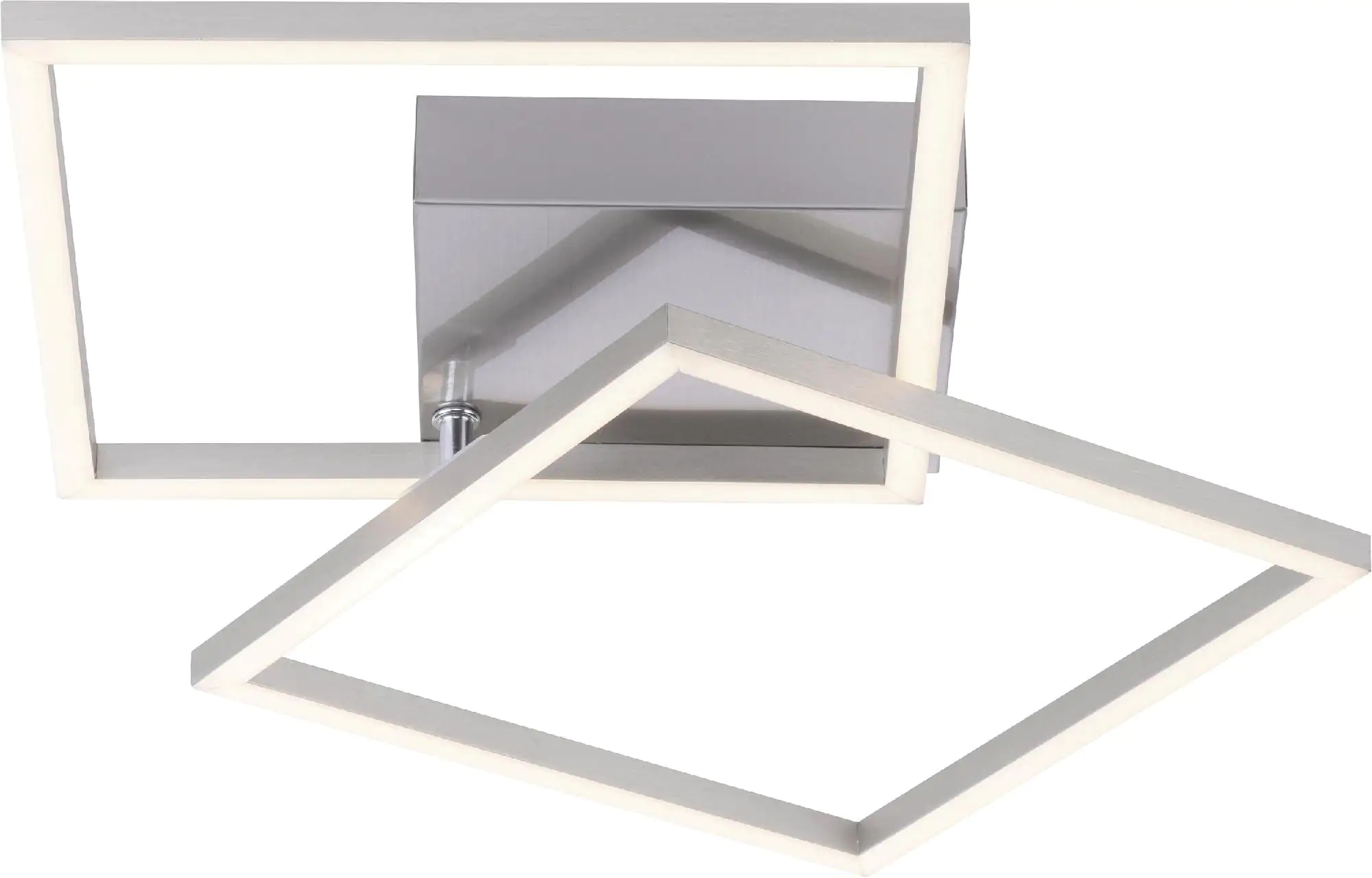 JustLight LED Deckenleuchte Iven 35,9 x 35,9 cm JustLight LED Deckenleuchte Iven 35,9 x 35,9 cm