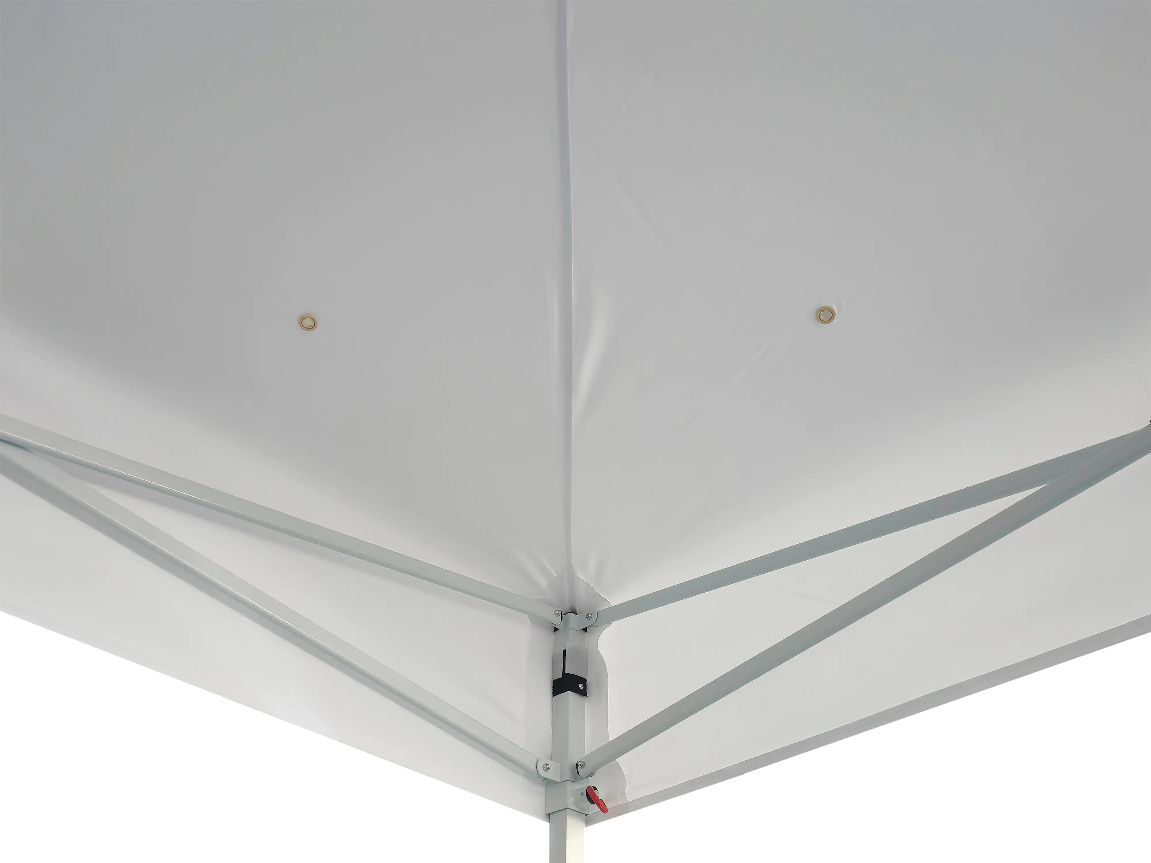TrendLine Faltpavillon weiß, 295 x 295 cm TrendLine Faltpavillon weiß, 295 x 295 cm