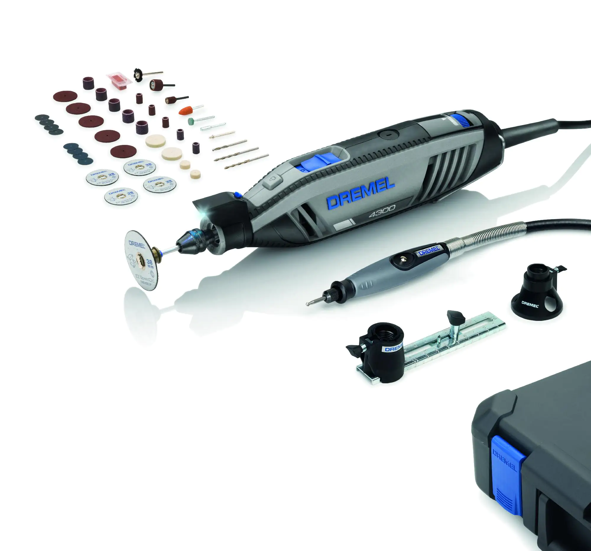 Dremel Multiwerkzeug 4300-3/45 5000-35000 min.-1