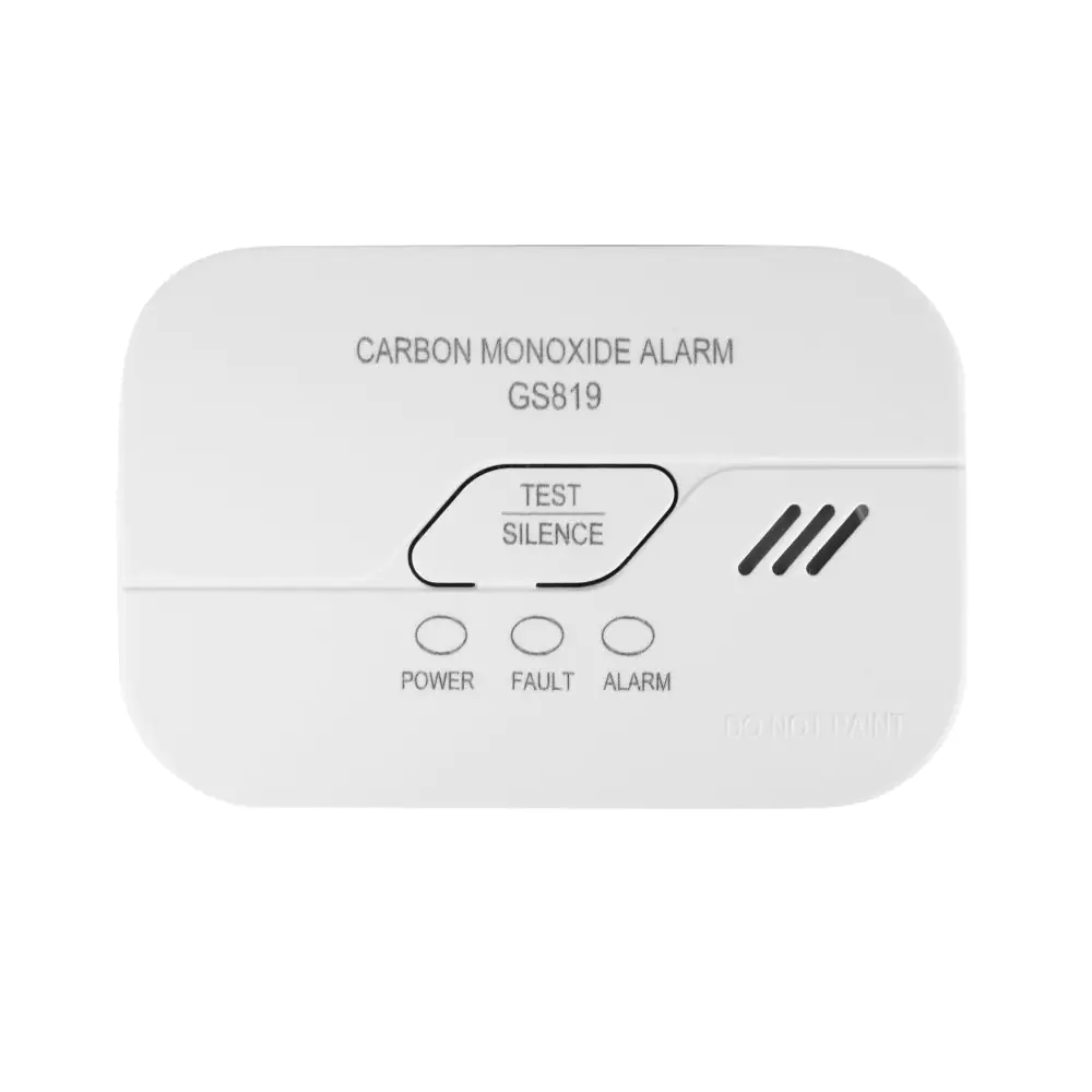Smartwares Kohlenmonoxidmelder RM386 CO-Melder inkl. 3 Jahres Batterie Smartwares Kohlenmonoxidmelder RM386 CO-Melder inkl. 3 Jahres Batterie