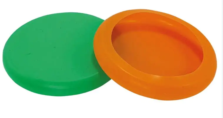 Nobby Silikondeckel 2er für Tierfutter-Dosen Ø 11,5 cm Nobby Silikondeckel 2er für Tierfutter-Dosen Ø 11,5 cm