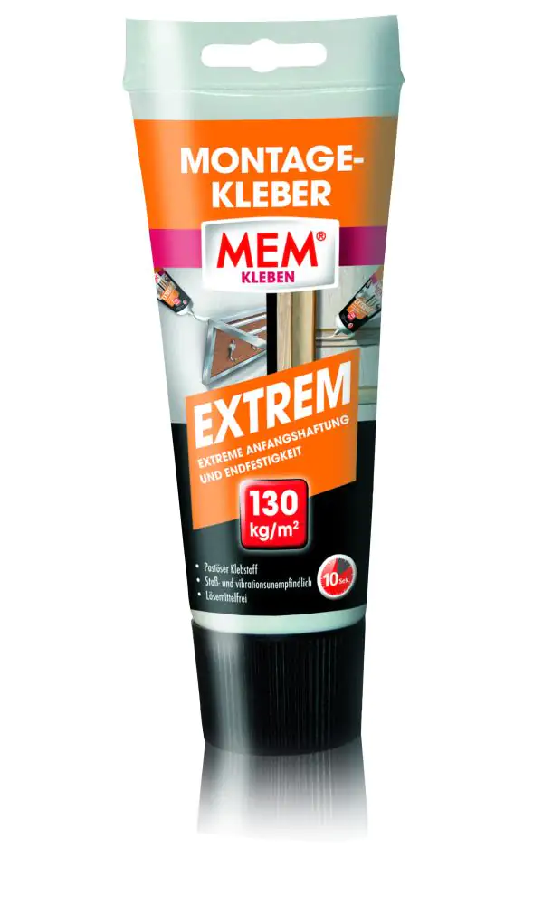 MEM Montage-Kleber Extrem 250 g