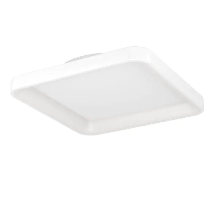 Eglo LED Deckenleuchte Loretello weiß Ø 35 cm TW  Eglo LED Deckenleuchte Loretello weiß Ø 35 cm TW